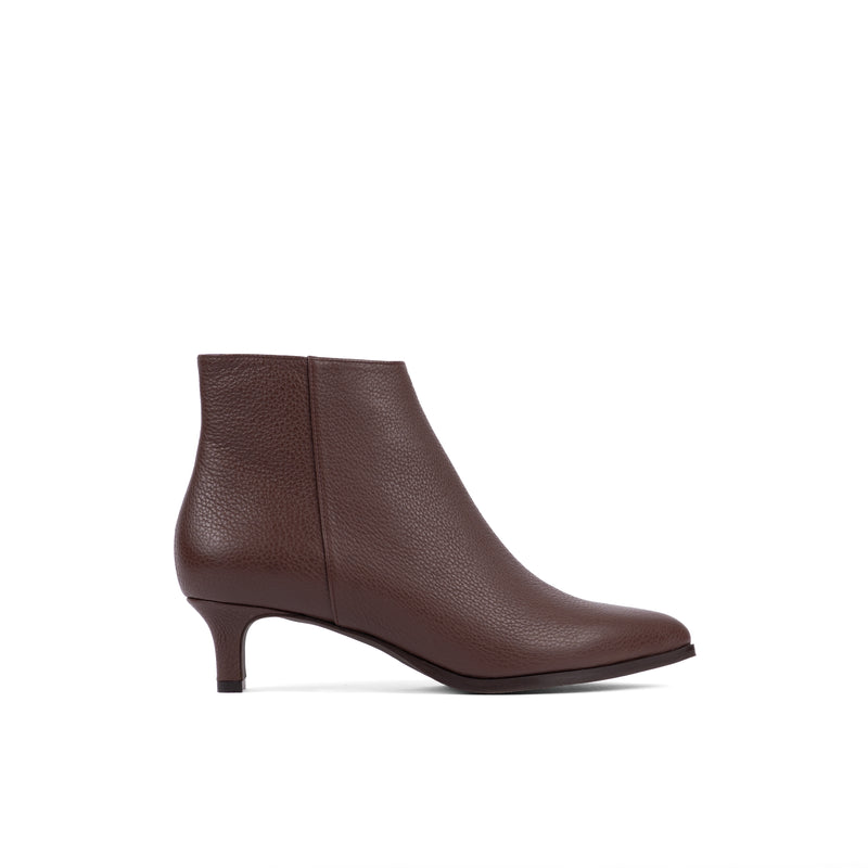 Margrethe Boot Chocolate