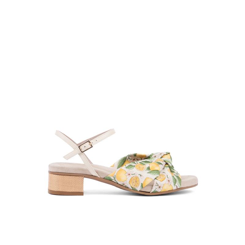 Maya Lemon White
