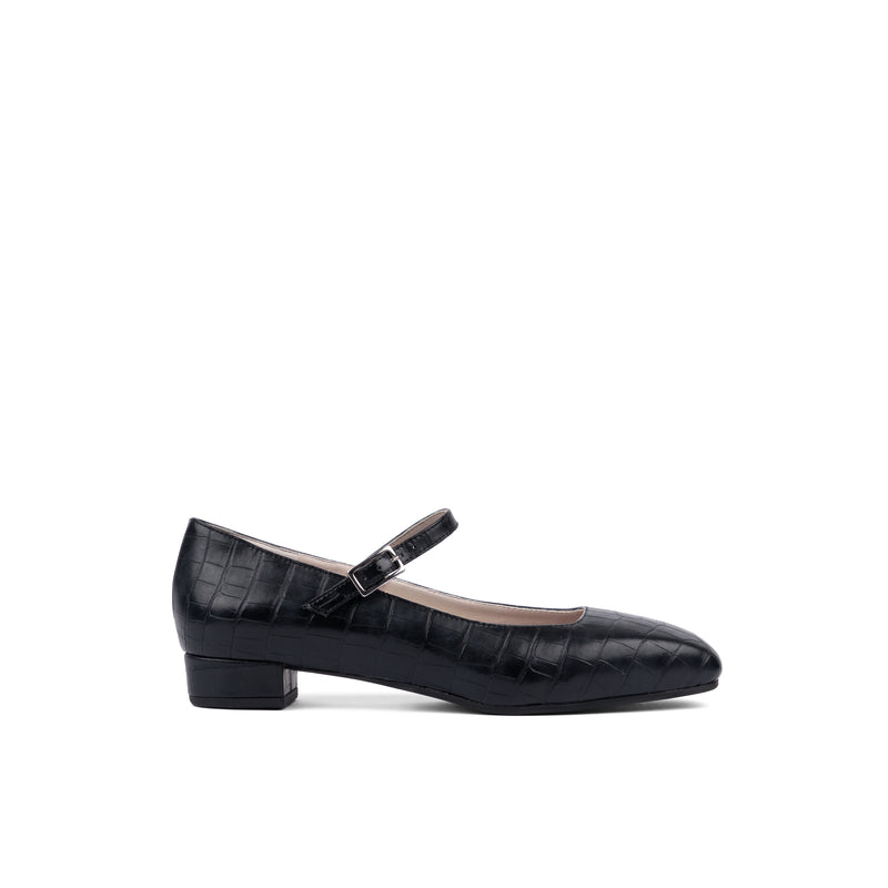 Nina Ballerina Black