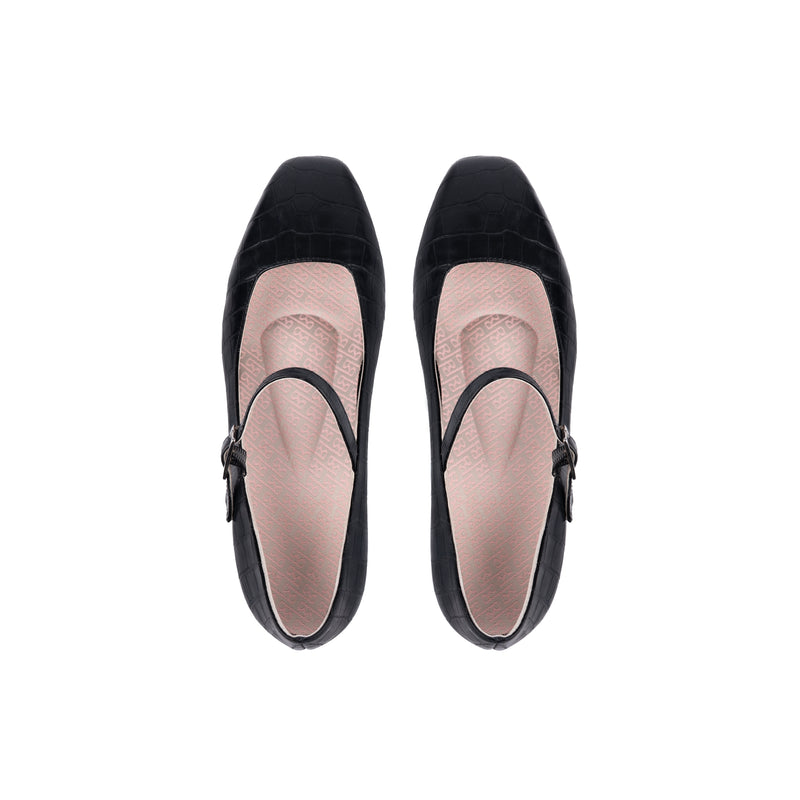 Nina Ballerina Black