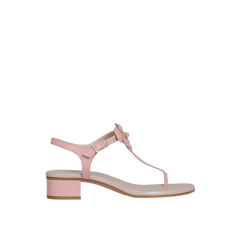 Annastasia Sandal Rose