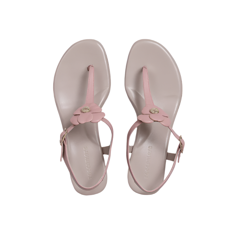 Annastasia Sandal Rose