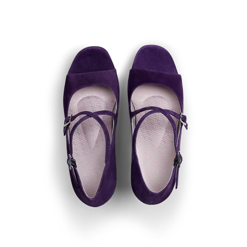 Alberte Purple