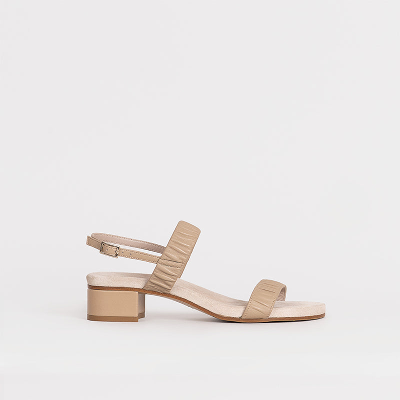 Angie Sandal Beige