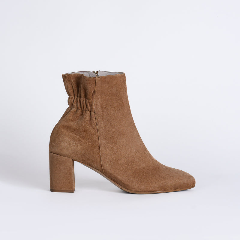 Anna Boot Toffee