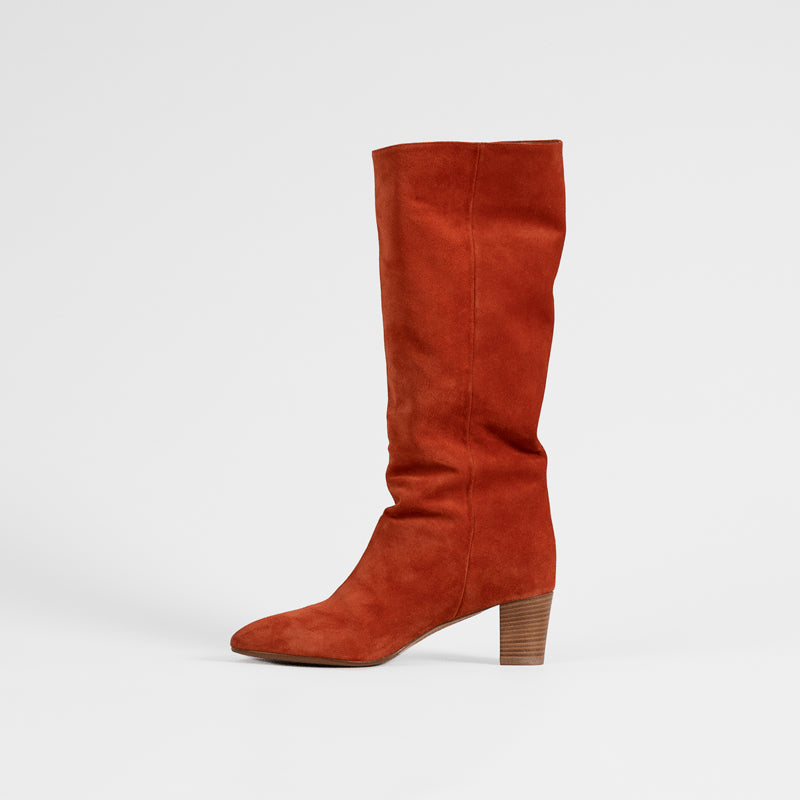 Bella Boot Orange