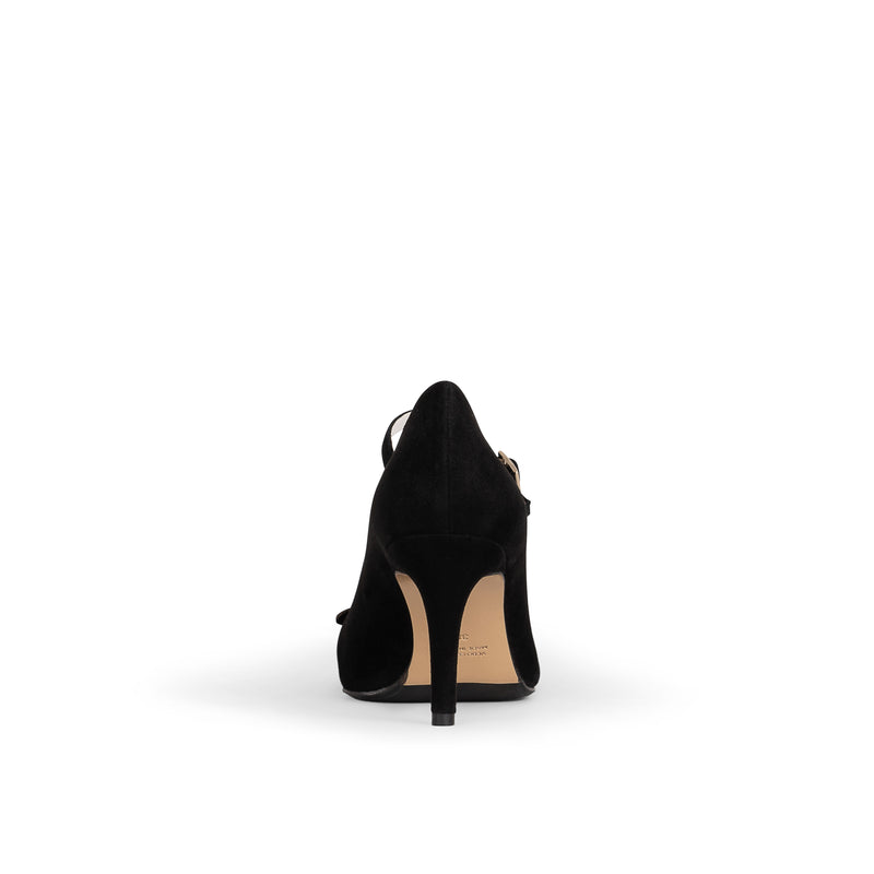 Daya Butterfly Black