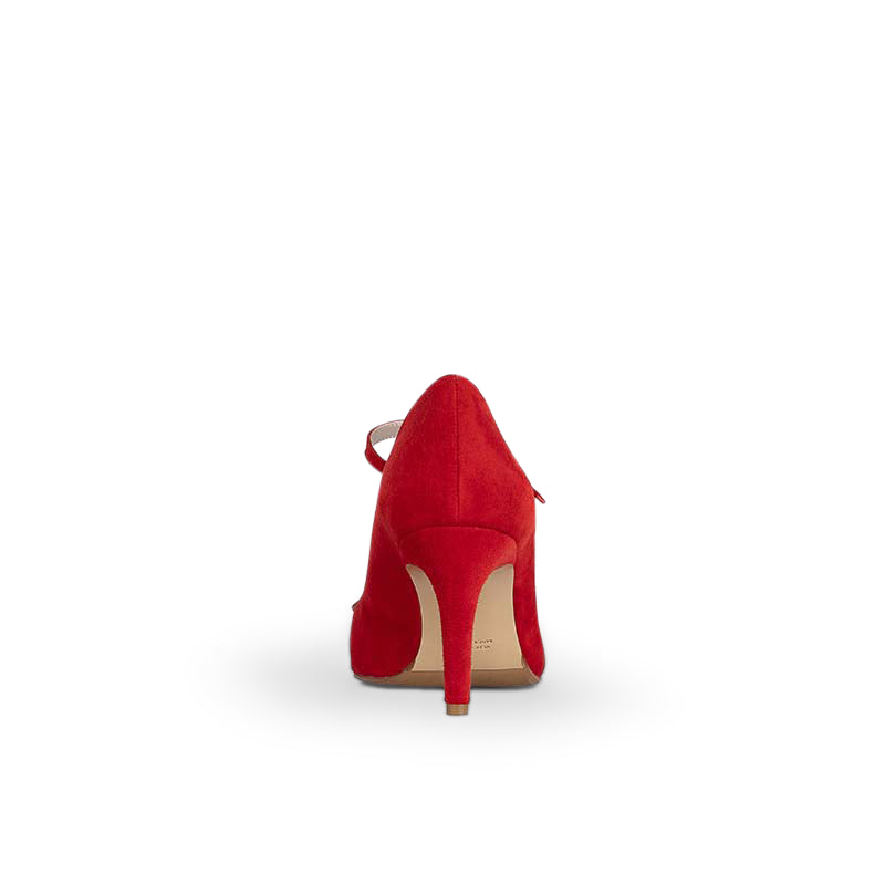 Daya Butterfly Red