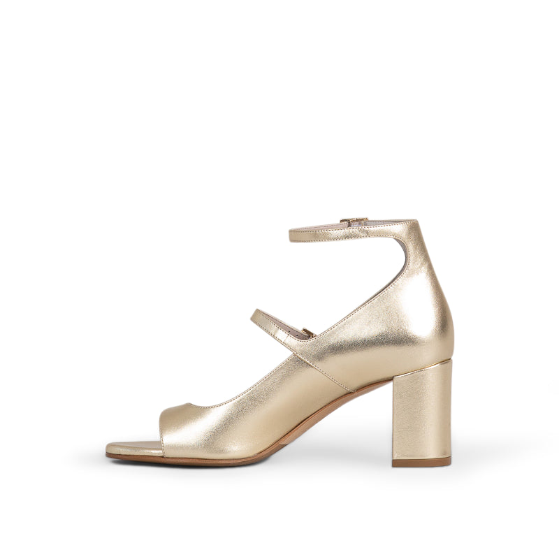 Lili Sandal Gold