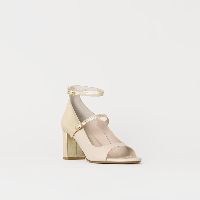 Lili Sandal Champagne