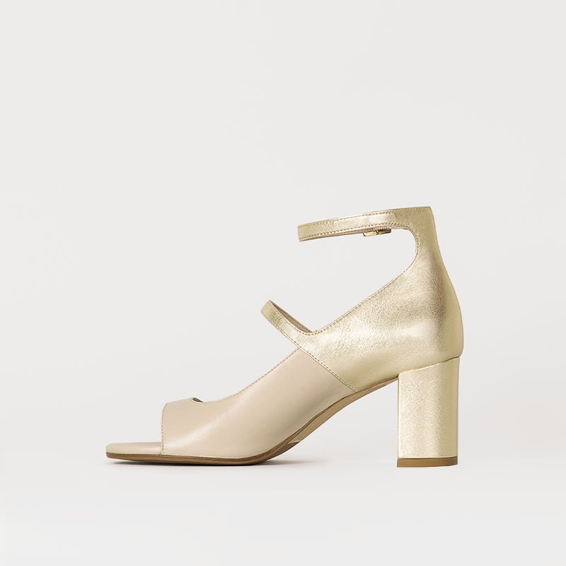 Lili Sandal Champagne