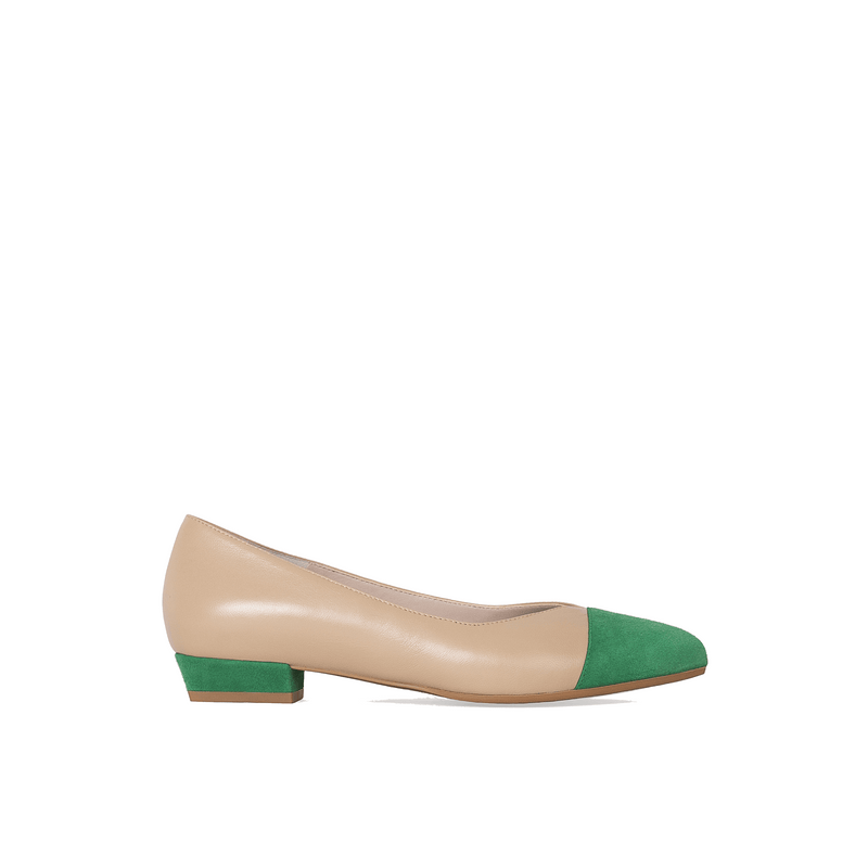 Lola Beige Green