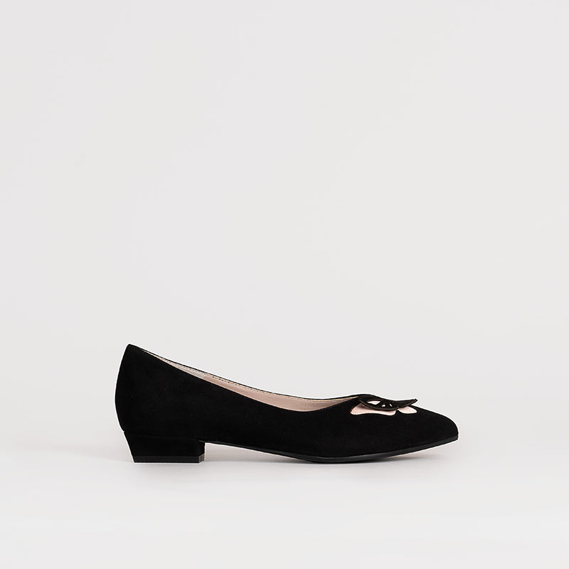 Lola Butterfly Black