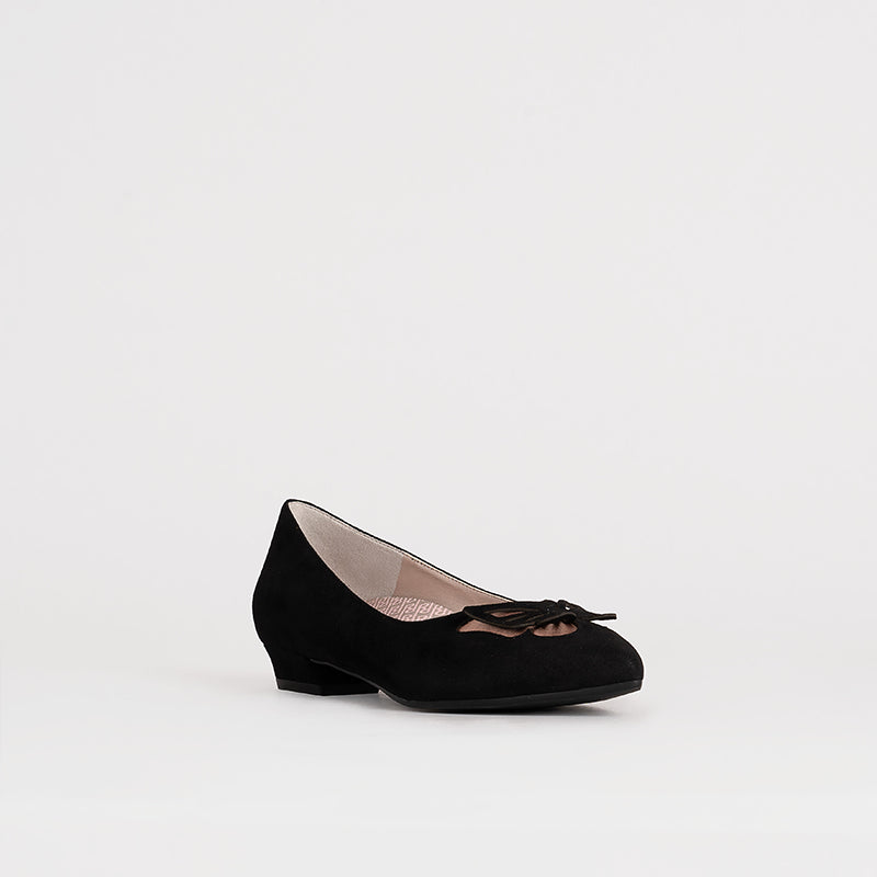 Lola Butterfly Black