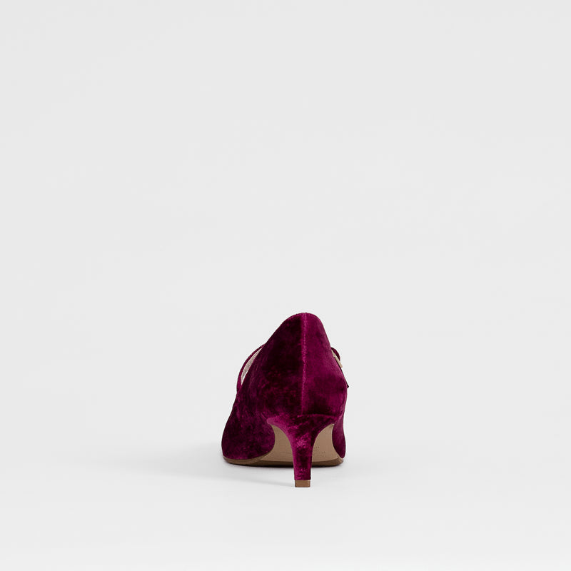 Moxie Cerise