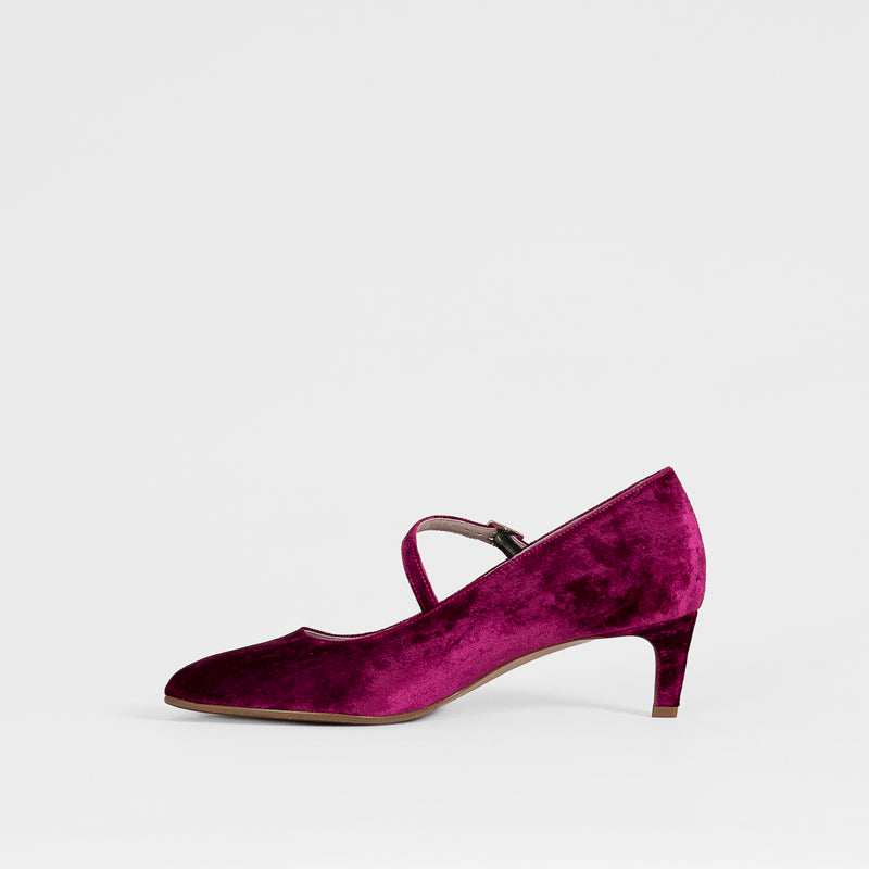 Moxie Cerise