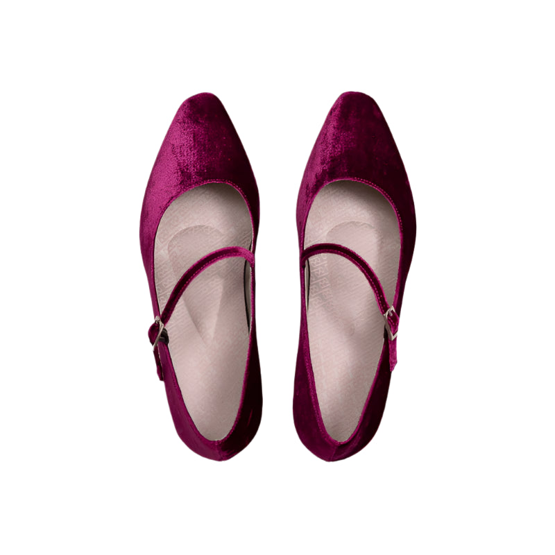 Moxie Cerise