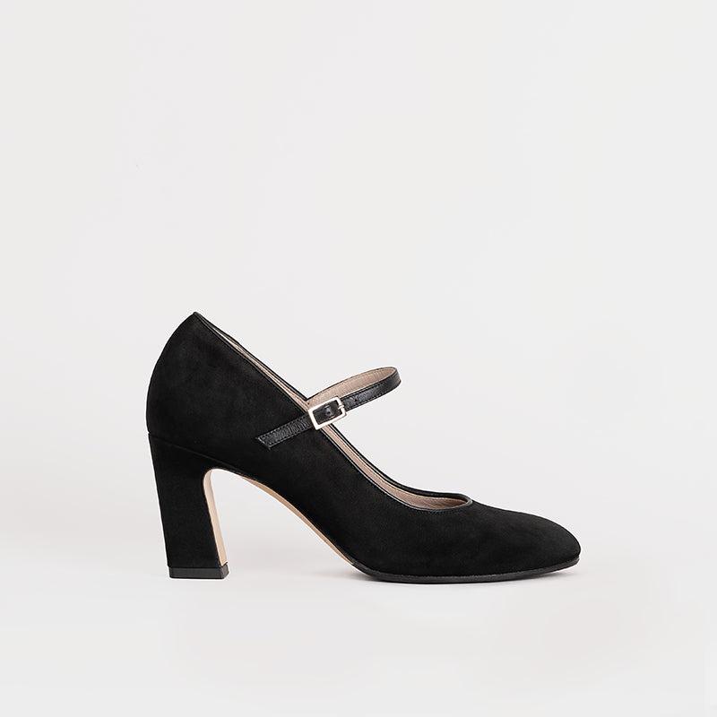 Mathilde Pump Black