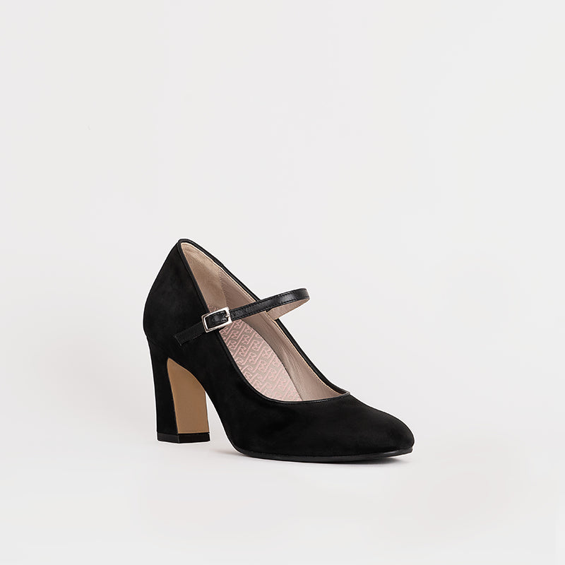 Mathilde Pump Black