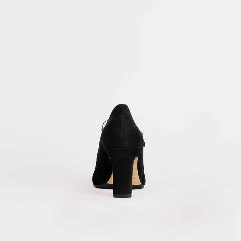 Mathilde Pump Black