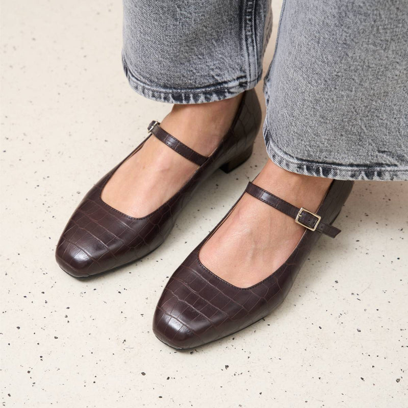 Nina Ballerina Cacao