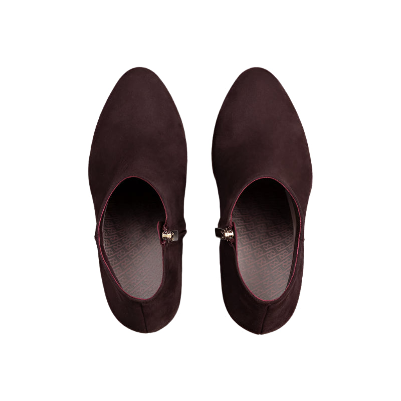 Penny Boot Burgundy