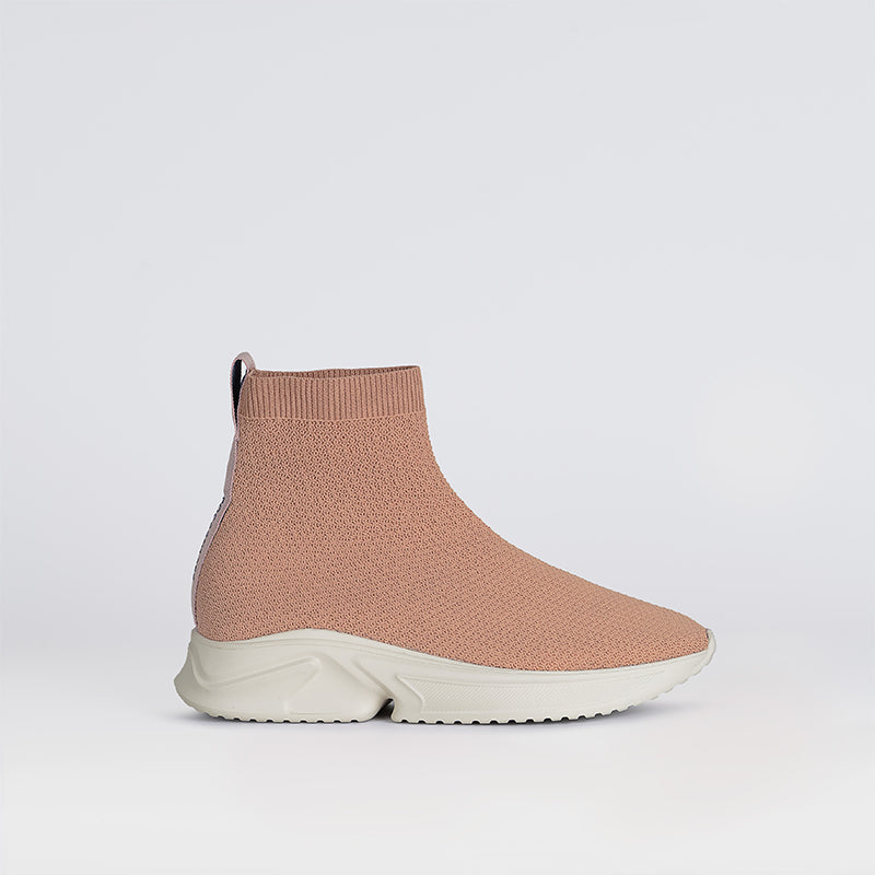 Racva Sneaker Boot Beige