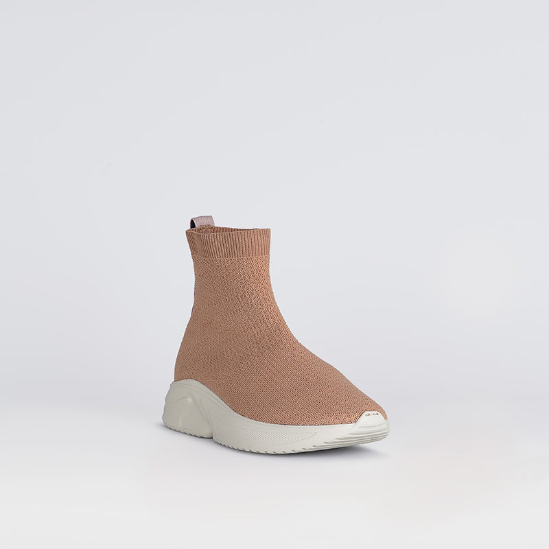 Racva Sneaker Boot Beige