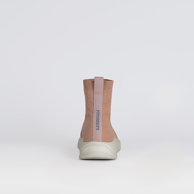 Racva Sneaker Boot Beige