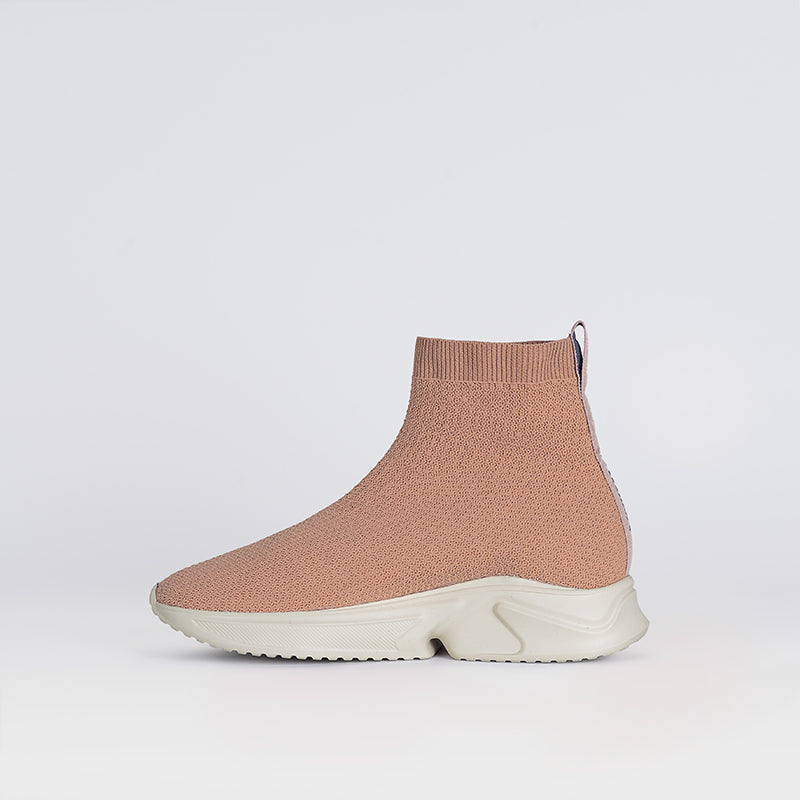 Racva Sneaker Boot Beige