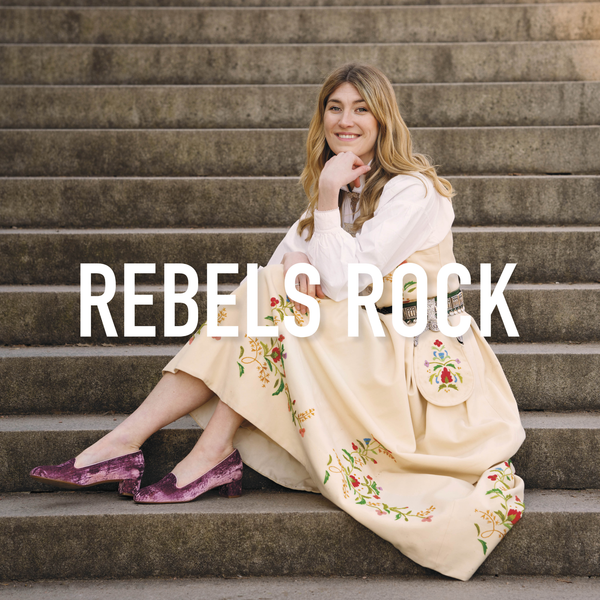 Amalie Holt, roccamore rebel