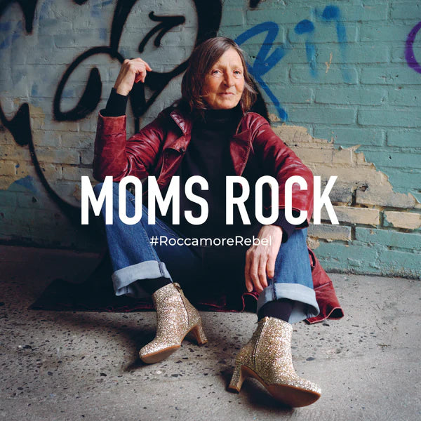 Ulla, Frederikkes mor og #roccamorerebel