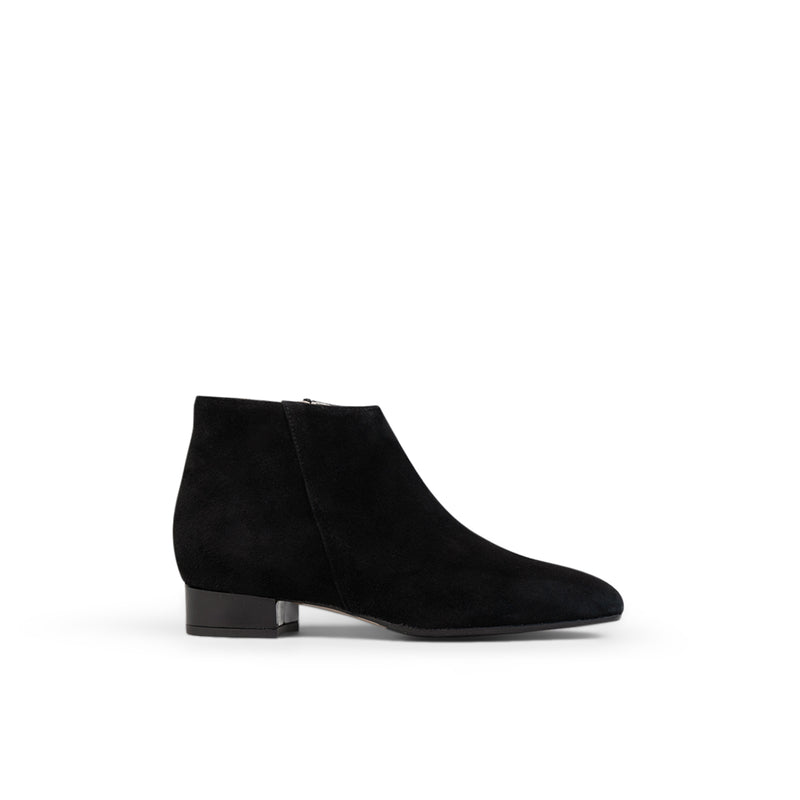 Sigrun Patent Black
