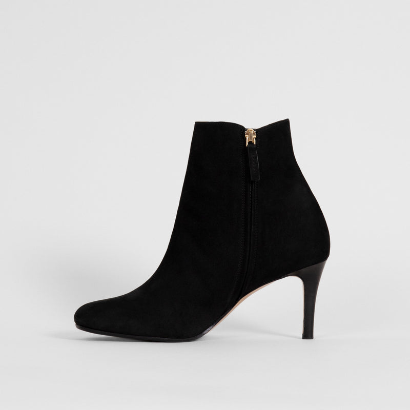 Tanja Boot Black