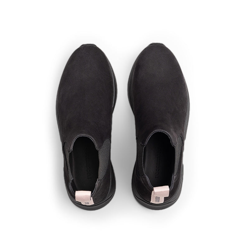 Zarah Sneaker Boot Black