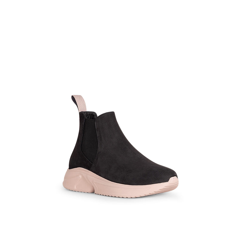 Zarah Sneaker Boot Rose
