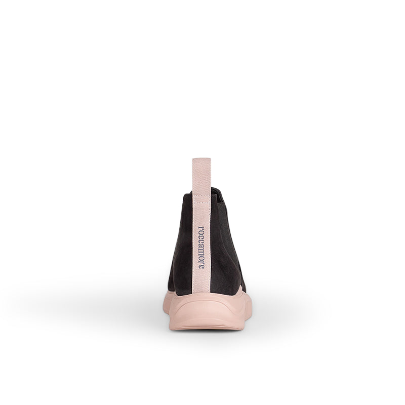Zarah Sneaker Boot Rose