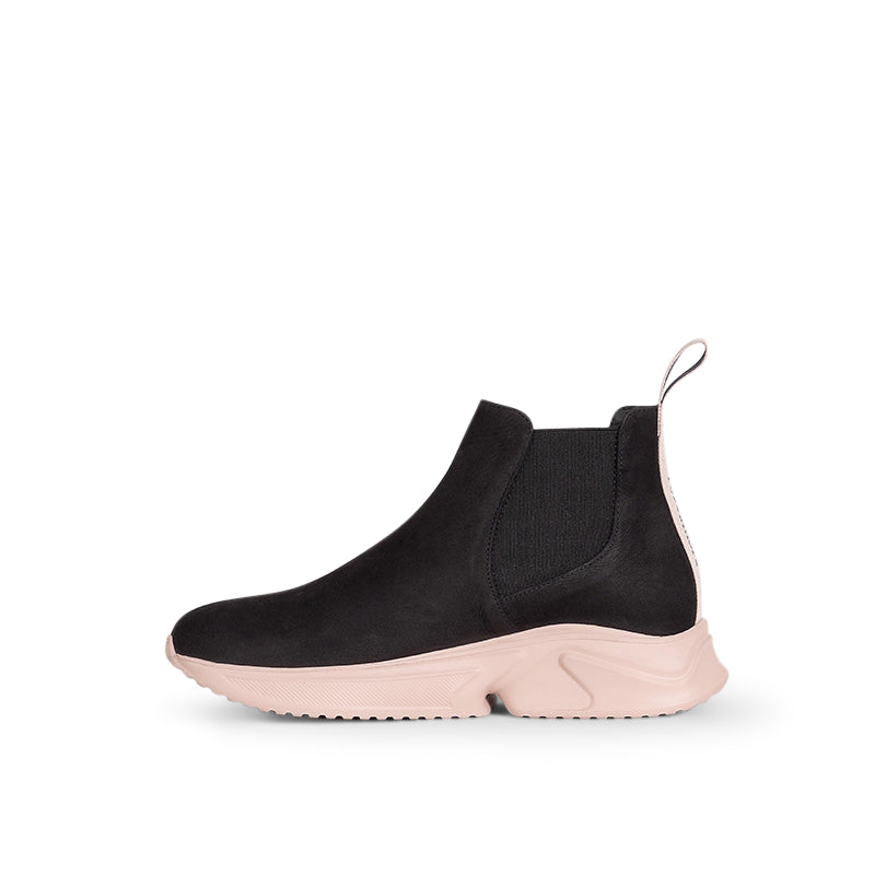 Zarah Sneaker Boot Rose