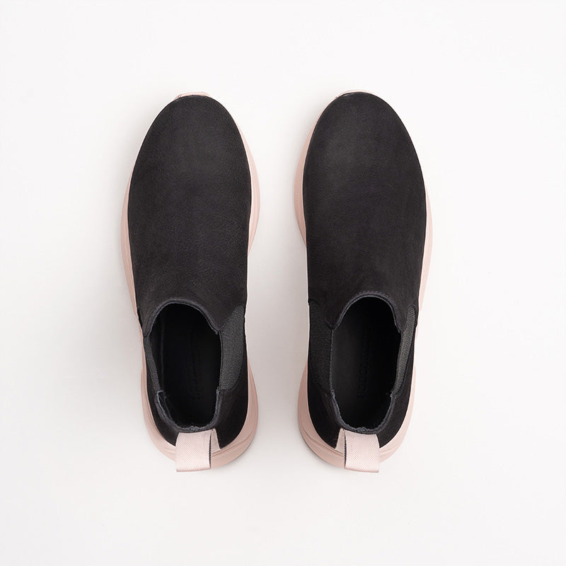 Zarah Sneaker Boot Rose