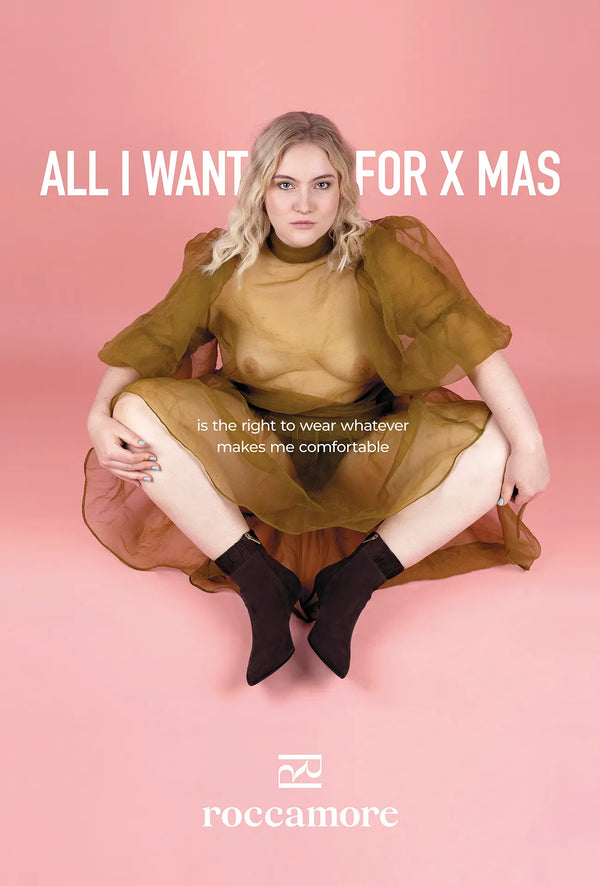 Maria, #roccamorerebel