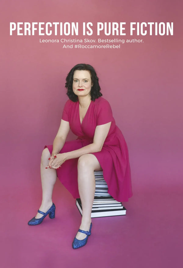 Leonora Christina Skov, forfatter og #roccamorerebel