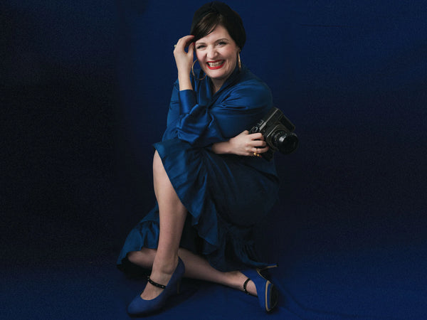 Marie Hald, dansk fotograf og #roccamorerebel