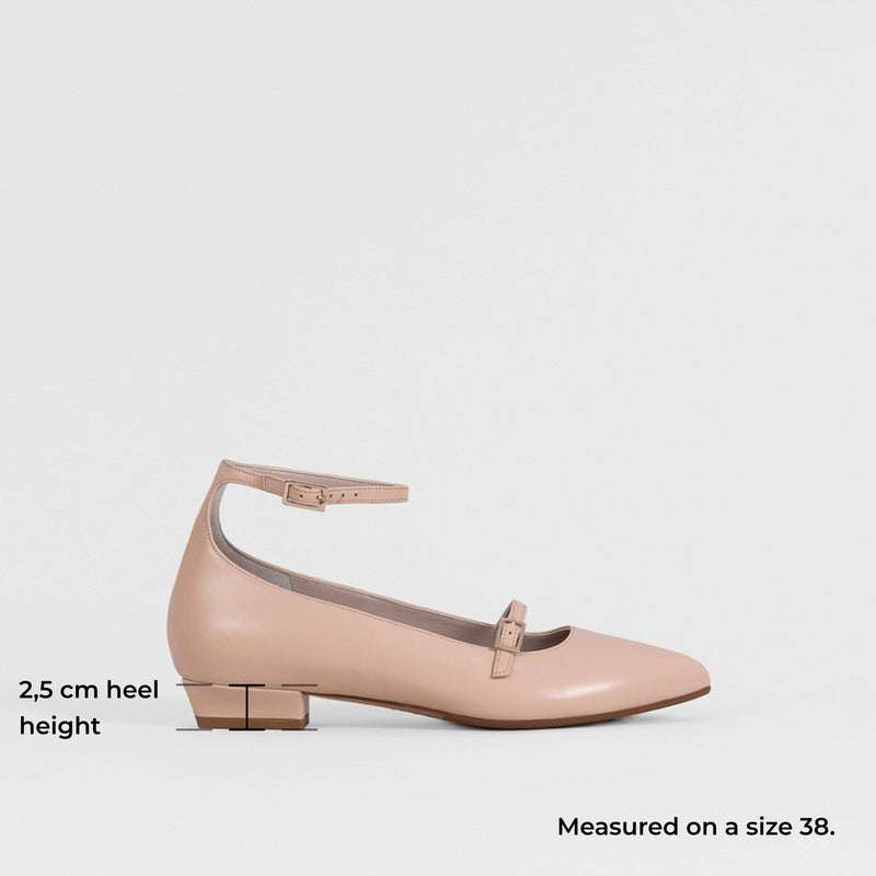 Delilah Beige
